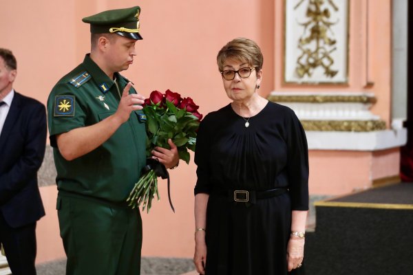 Последна почит на втория български космонавт генерал-майор о.р. Александър Александров